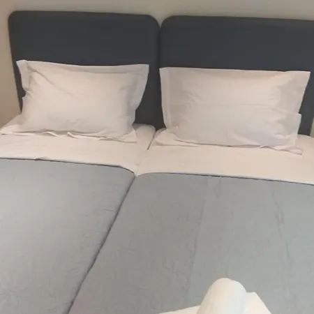 Horizon Luxury At Finikoudes Beach 301 Lägenhet *