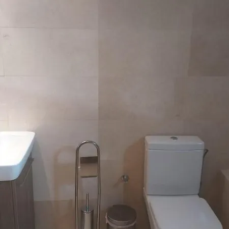 Horizon Luxury At Finikoudes Beach 301 Lägenhet