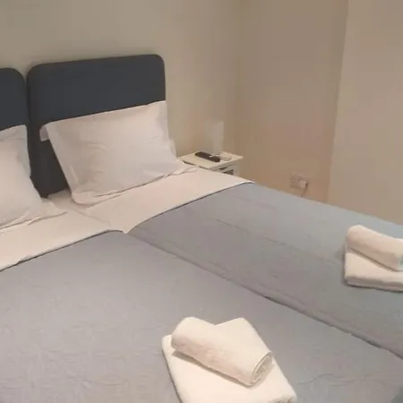 Horizon Luxury At Finikoudes Beach 301 Lägenhet Larnaca