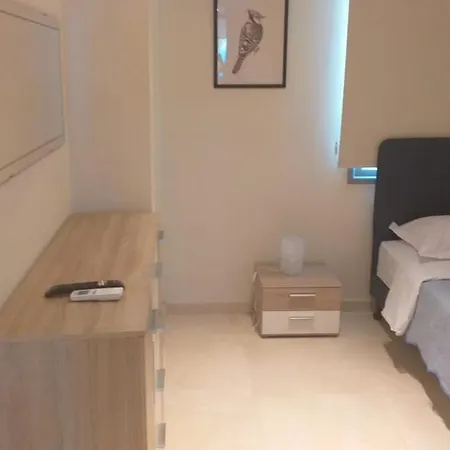 Horizon Luxury At Finikoudes Beach 301 Lägenhet Larnaca