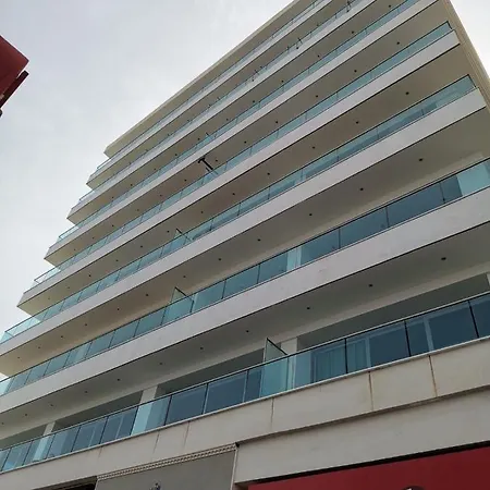 Horizon Luxury At Finikoudes Beach 301 Lägenhet